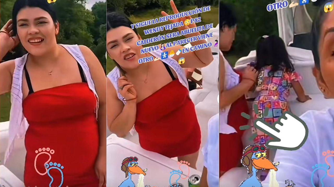 Imagen Principal de Nota: ¿Wendy Tejada embarazada? Internautas señalan fotos que lo demostrarían