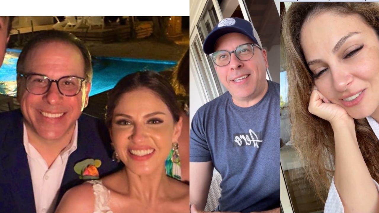 Imagen Principal de Nota: Kritza Pérez y su esposo responden a críticas después de su boda