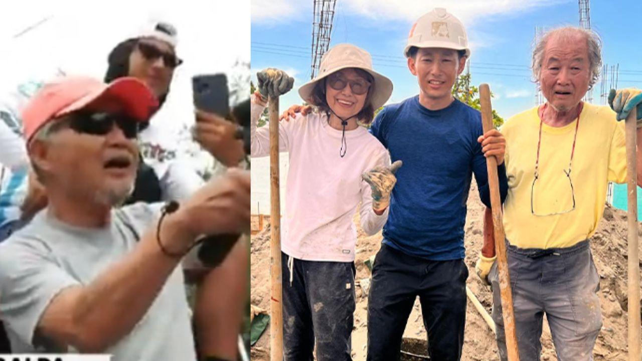 Imagen Principal de Nota: El papá de Shin Fujiyama también es YouTuber y llega a Honduras para apoyar a su hijo