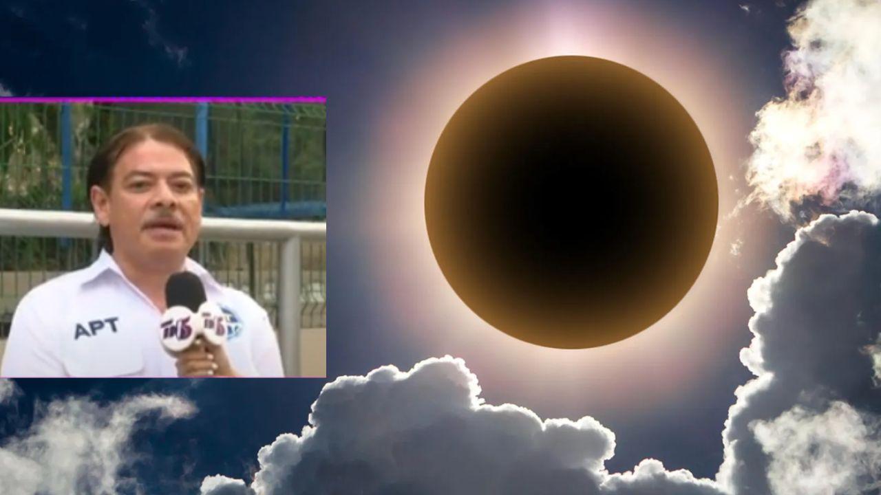 Imagen Principal de Nota: Eclipse solar: pastor hondureño revela el significado de este fenómeno según la Biblia