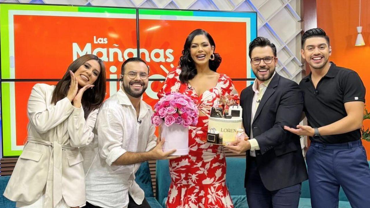 Imagen Principal de Nota: Loren Mercadal celebra su cumpleaños en medio de sorpresas