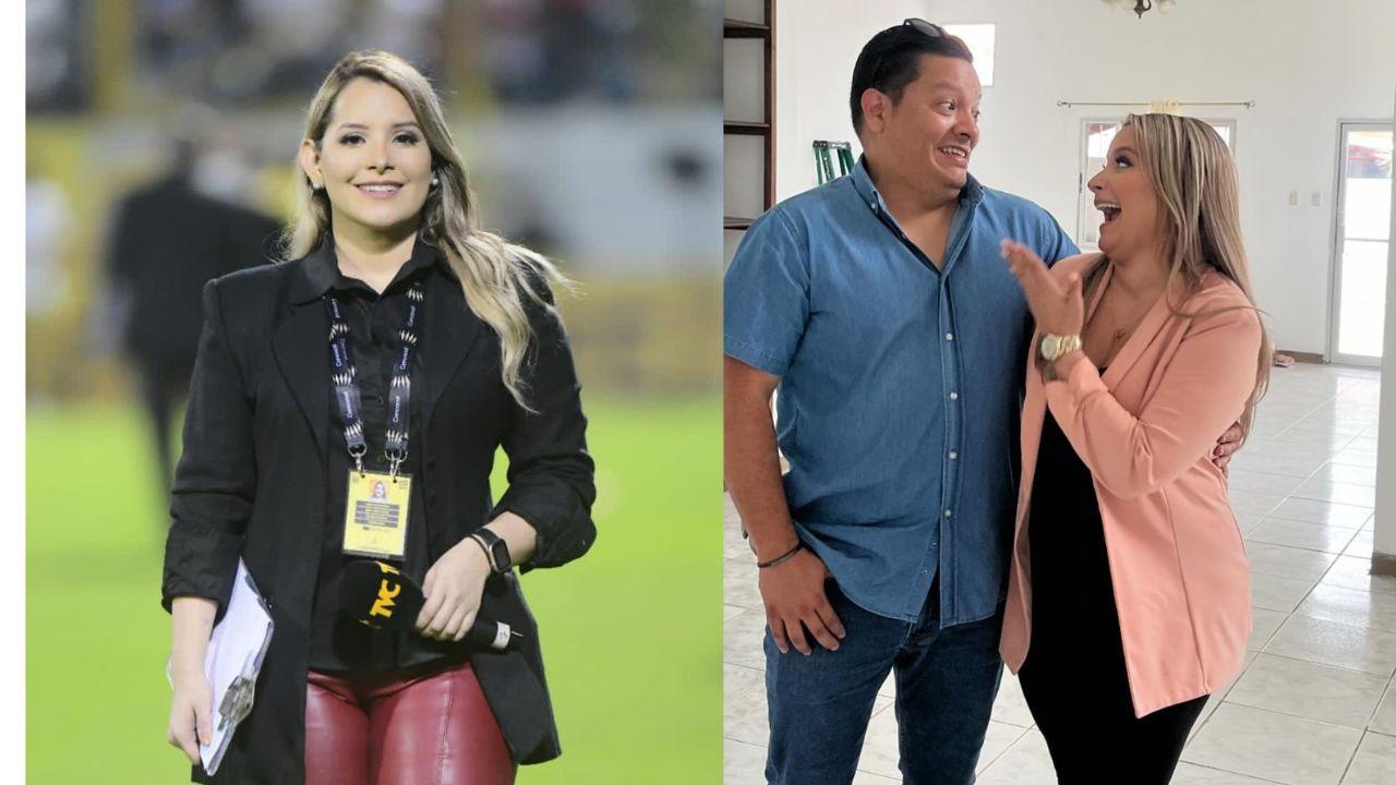 Imagen Principal de Nota: Tanya Rodríguez cumple sueño y firma  impactante contrato con su pareja
