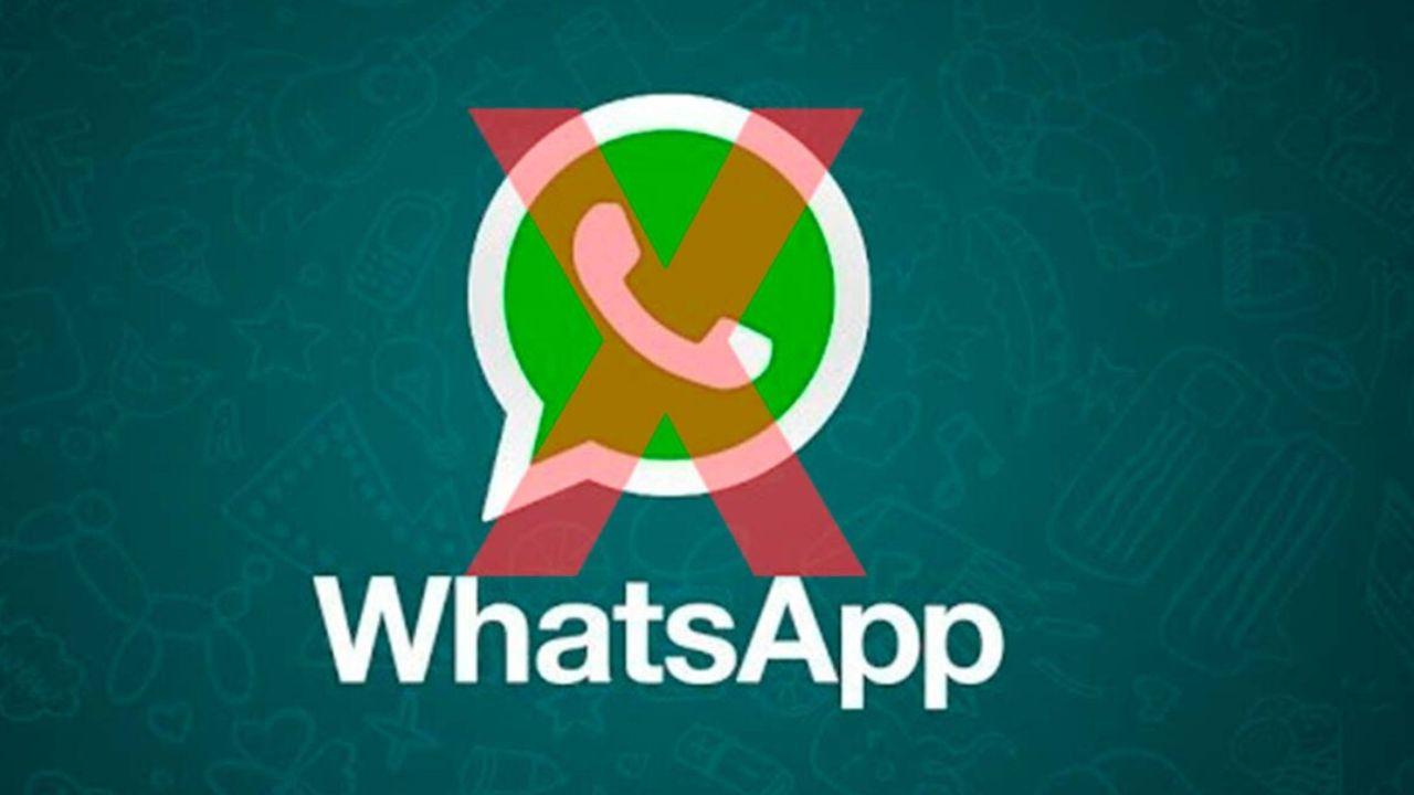 Imagen Principal de Nota: WhatsApp experimenta una caída a nivel mundial