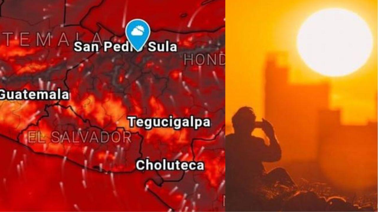 Imagen Principal de Nota: Ola de calor continuará dejando temperaturas de hasta 41 grados en estas áreas de Honduras