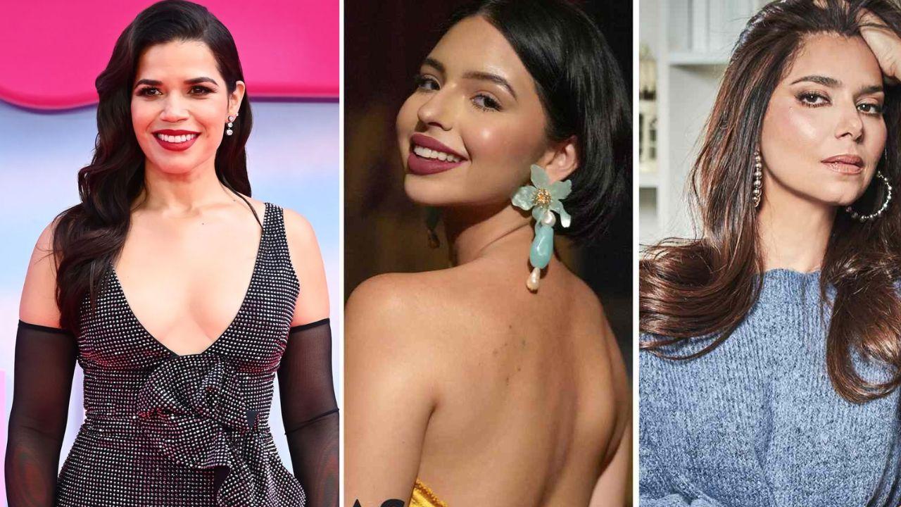Imagen Principal de Nota: América Ferrera figura en la lista de las '25 mujeres más poderosas de 2024' según People en Español