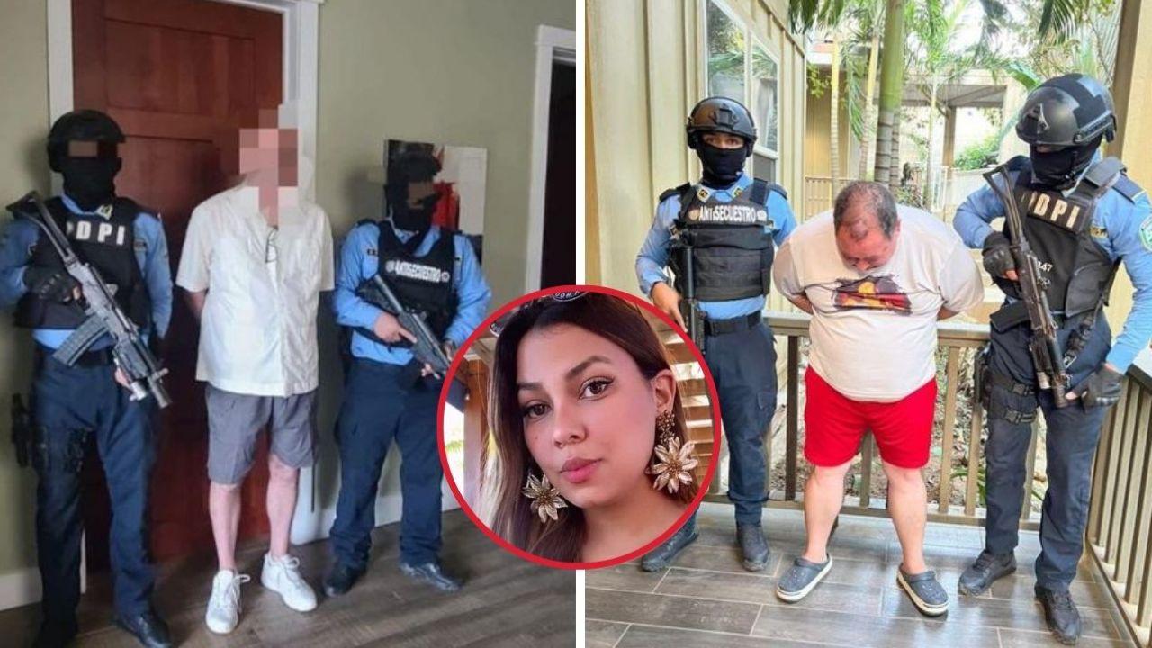 Imagen Principal de Nota: A Támara envían a los acusados de vender a Angie Peña