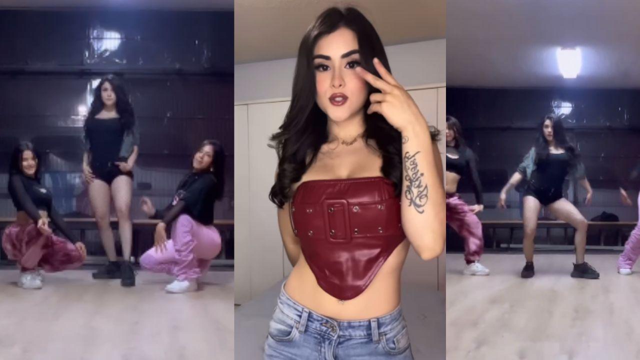 Imagen Principal de Nota: ‘Campanita’ reaparece en redes junto a hermosas bailarinas