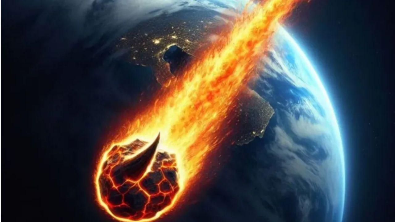 Imagen de Cometa Diablo: así se verá el paso del fenómeno astronómico