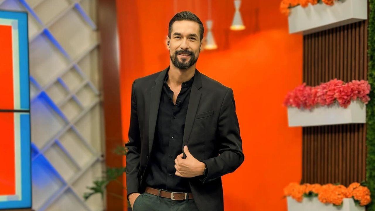 Imagen Principal de Nota: David Fortín revela que está soltero, aquí las razones
