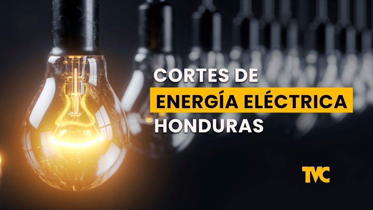 Imagen Principal de Nota: Programación de cortes de energía para el martes 23 de abril en Honduras