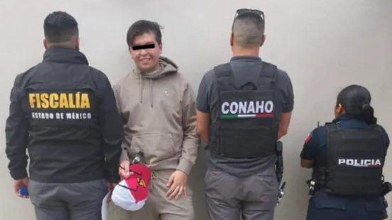 Imagen Principal de Nota: ¿Quién es ‘Fofo’ Márquez, el 'influencer' detenido por agresión?
