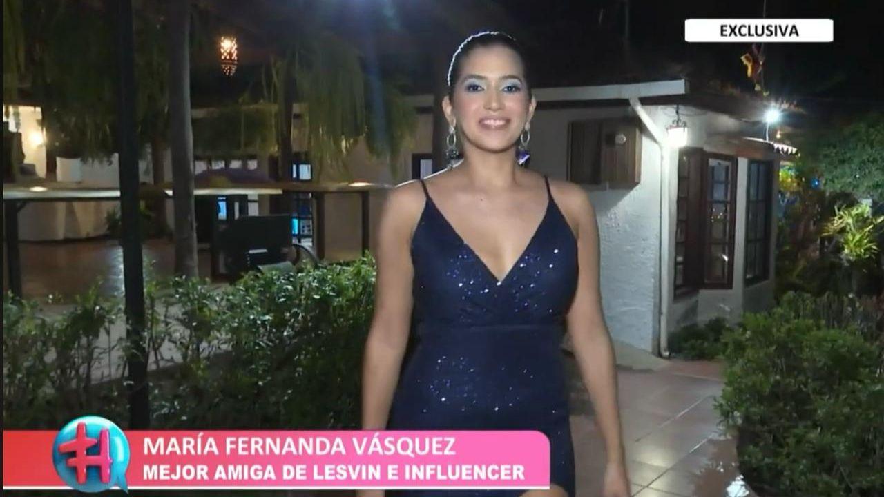 Imagen Principal de Nota: Escándalo en boda: Miguel Caballero Leiva critica a hija de Romeo Vásquez por vestir ropa de bulto