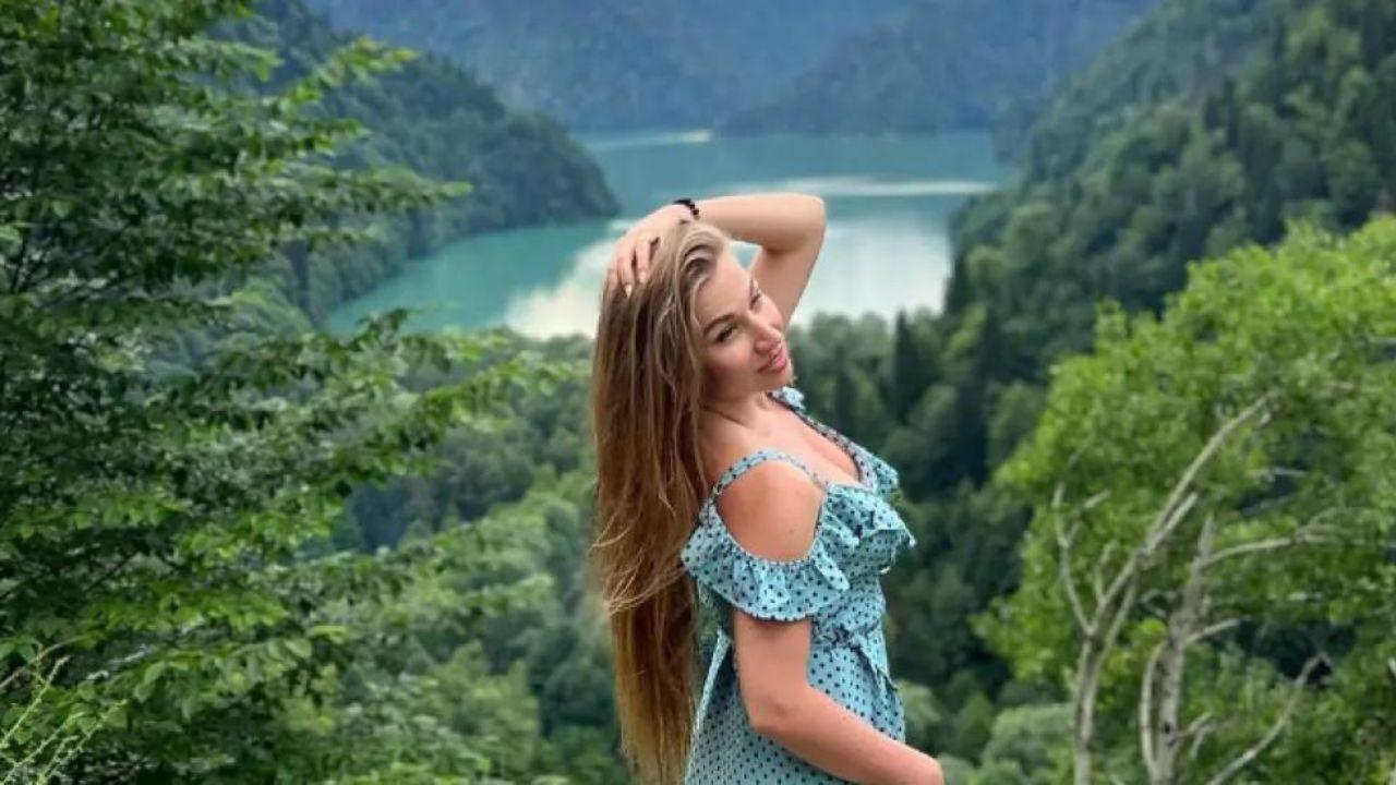 Imagen Principal de Nota: VÍDEO: 'influencer' rusa fallece en intento de selfie