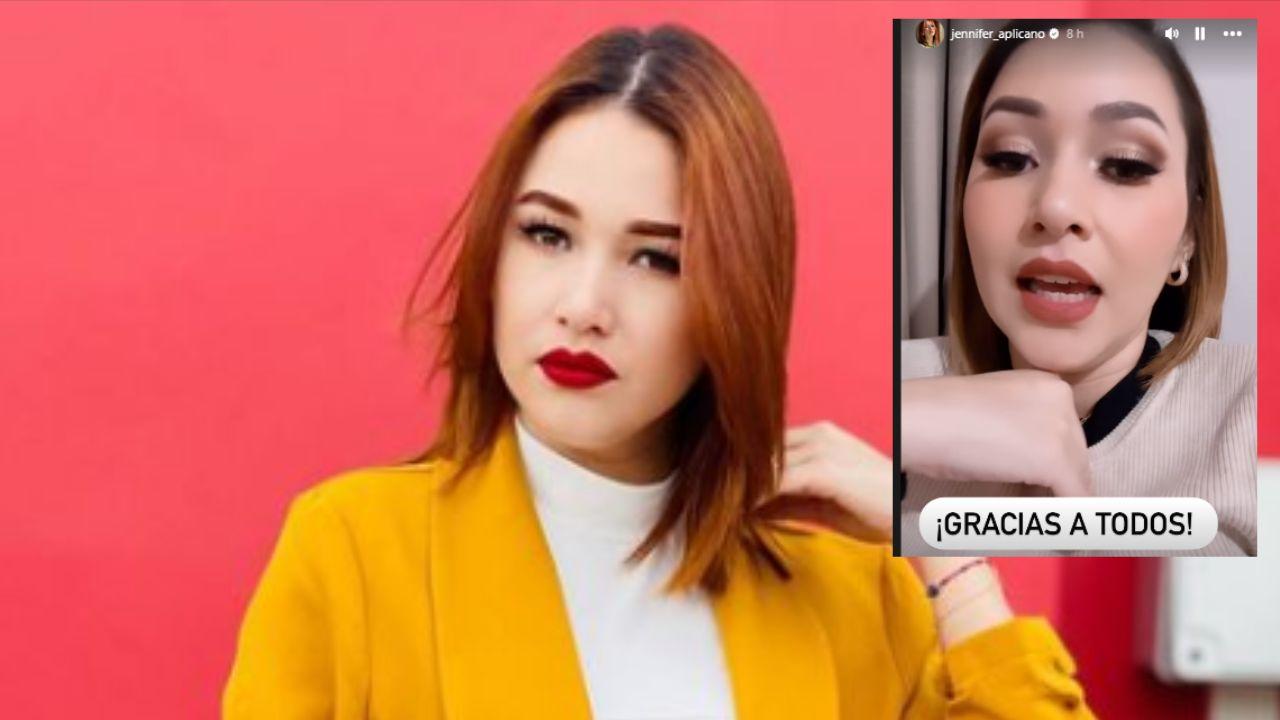Imagen Principal de Nota: Jennifer Aplicano, pasa casting de Telemundo, pero analiza propuestas de otras cadenas