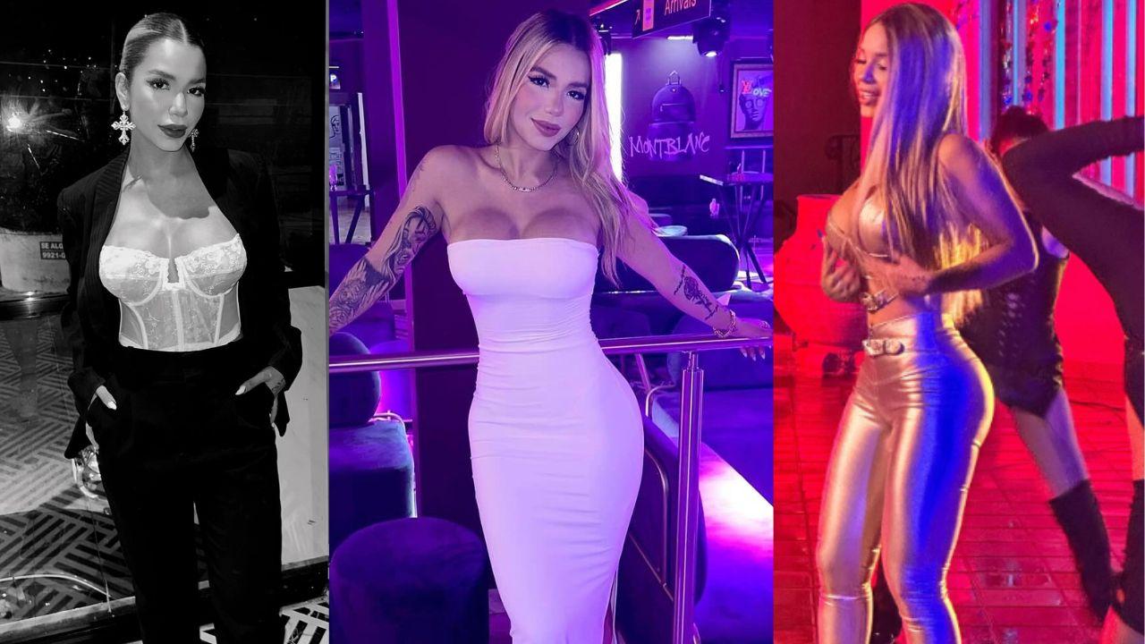 Imagen Principal de Nota: Jennifer Funes estrena  su nuevo video musical oficial de 'Pary'