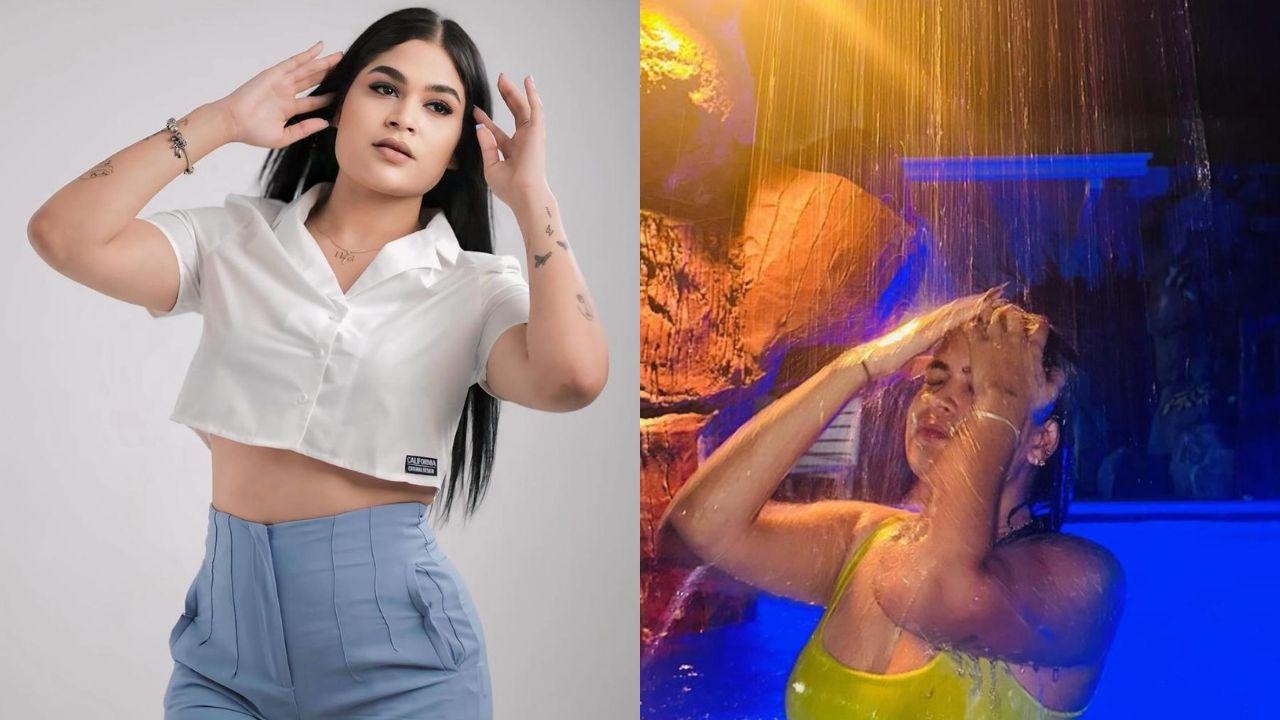 Imagen Principal de Nota: ‘Juanchi’ paraliza las redes con vídeo en la playa