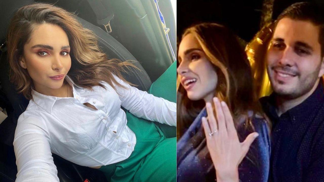 Imagen Principal de Nota: ¡Laura Pérez se casó! Aquí las primeras fotos que compartió de su boda