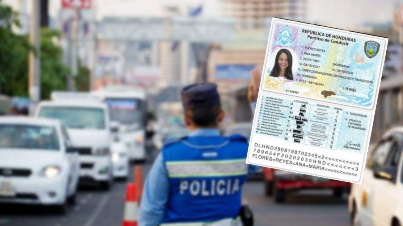 Imagen Principal de Nota: ¿Necesitas la licencia de conducir en Honduras? Estos son los precios que debes pagar por primera vez