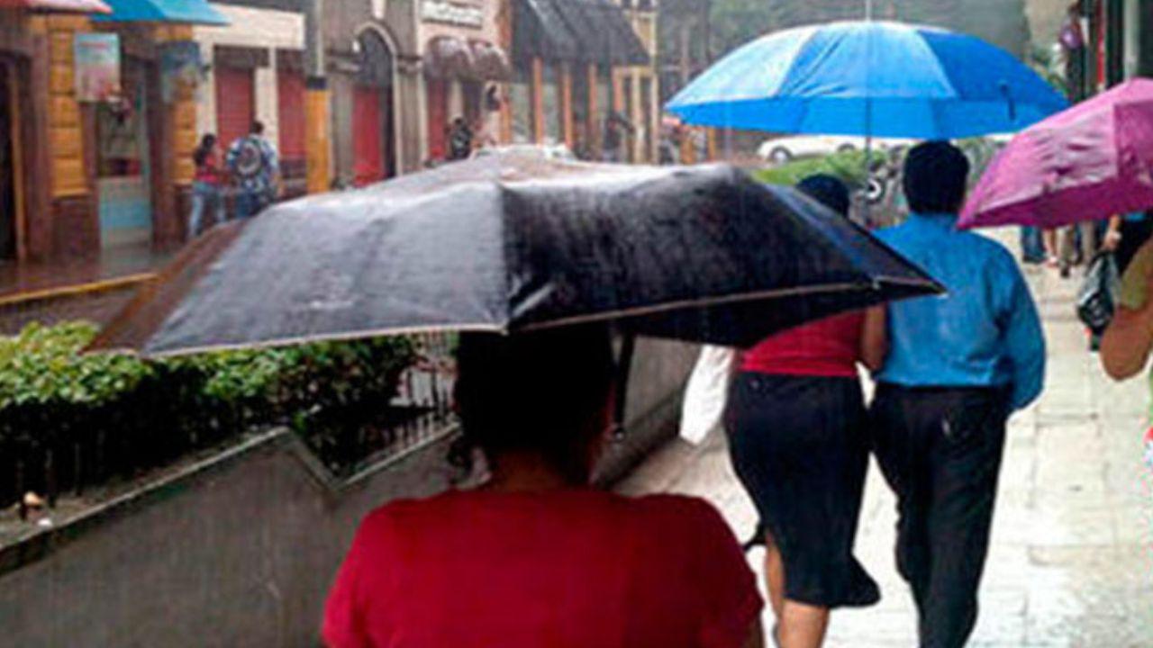 Imagen Principal de Nota: Se pronostican lluvias y condiciones inestables para este fin de semana en Honduras
