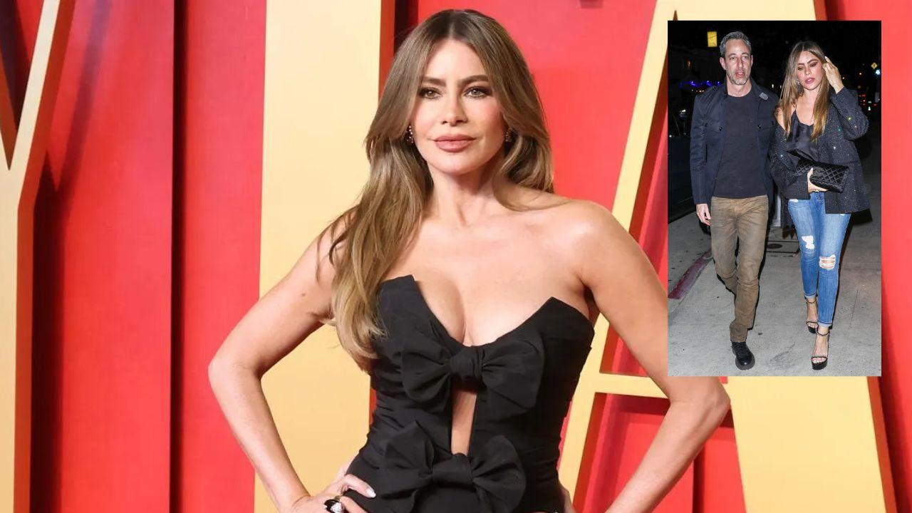 Imagen Principal de Nota: Sofía Vergara confirma romance con reconocido cirujano