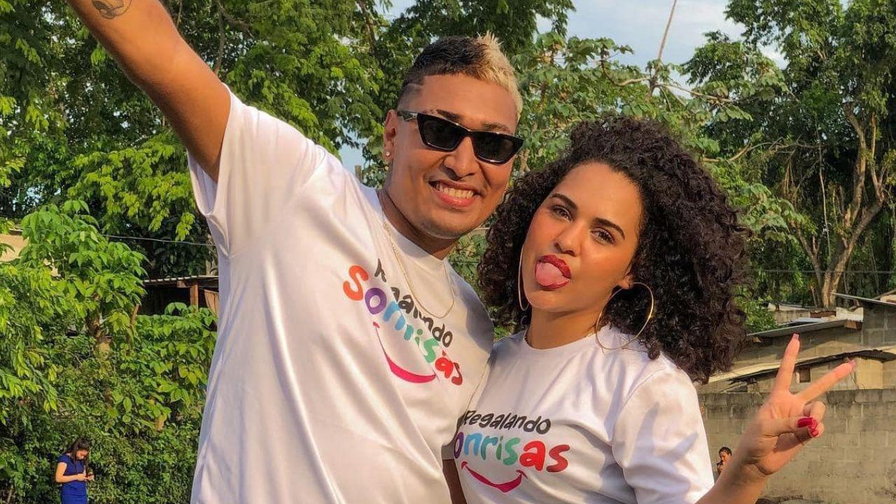Imagen Principal de Nota: 'A ella le gusta enseñar el c**': Supremo habla de su relación con Akasha Murillo