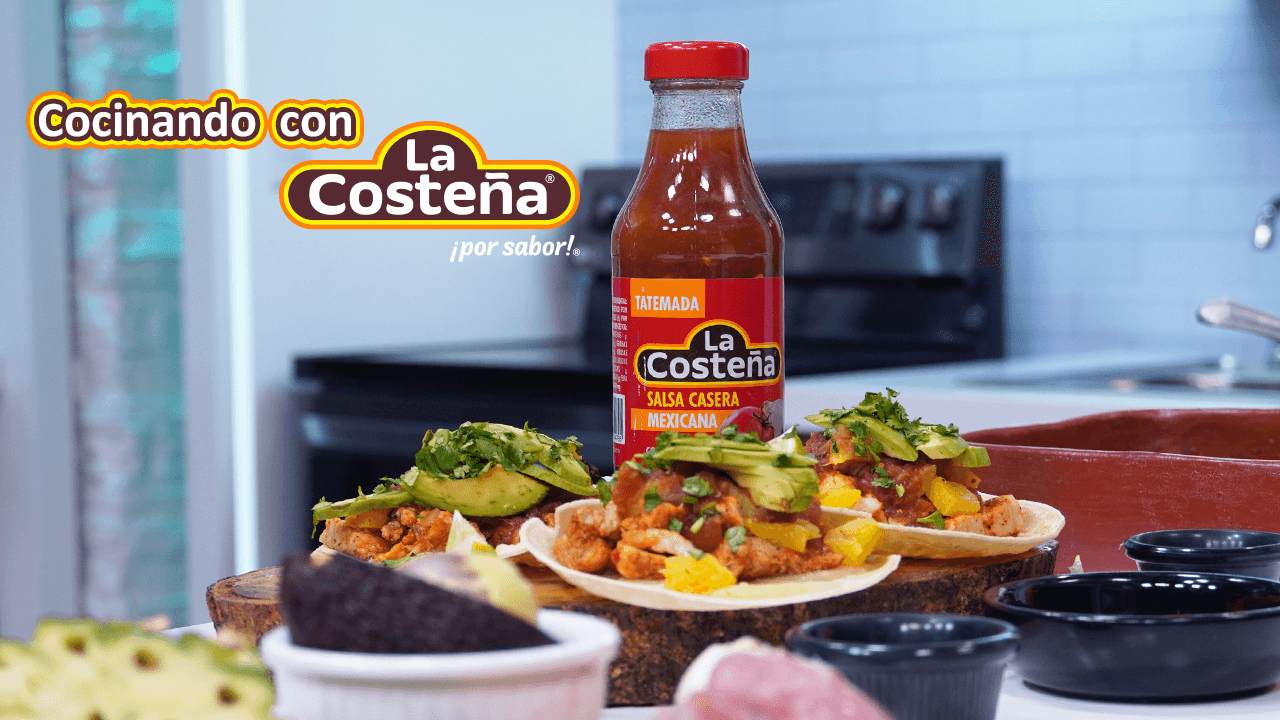 Cocinando con La Costeña