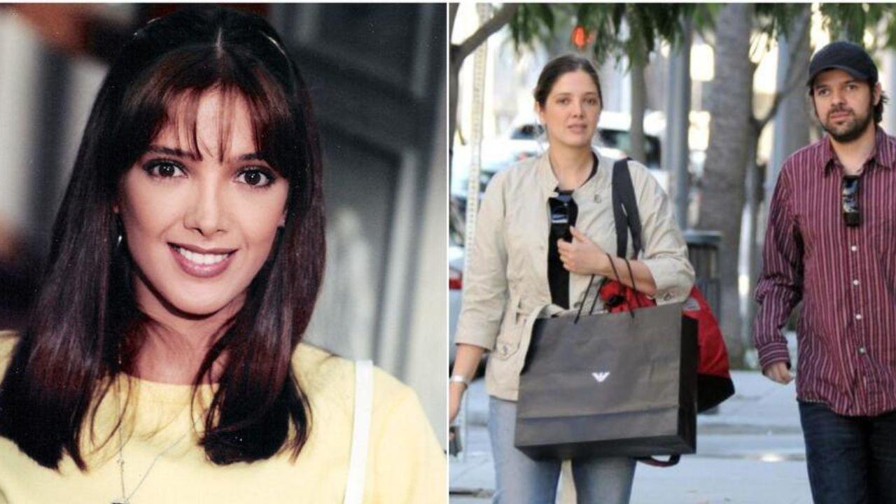 Imagen Principal de Nota: Adela Noriega reaparece tras 16 años de misteriosa ausencia de las telenovelas