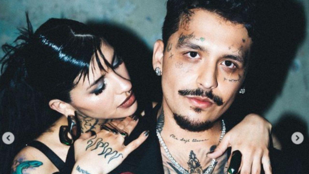 Imagen Principal de Nota: Christian Nodal borra fotos con Cazzu en Instagram: ¿Fin de su relación?"