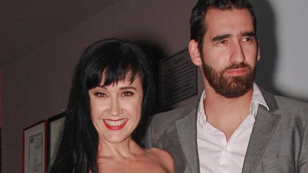 Imagen de Susana Zabaleta presume su amor con un joven 30 años menor