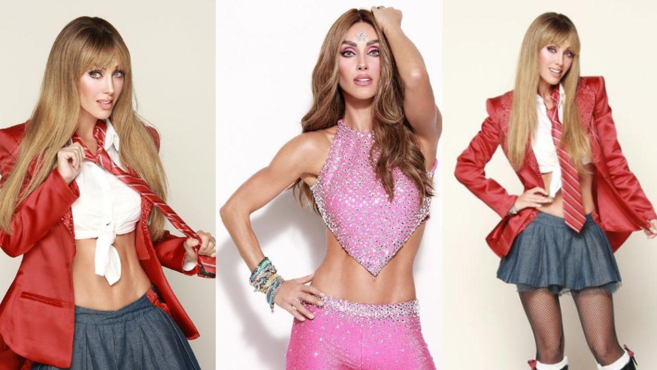 Imagen Principal de Nota: Anahí celebra su cumpleaños 41 en medio de rumores de distanciamiento con RBD