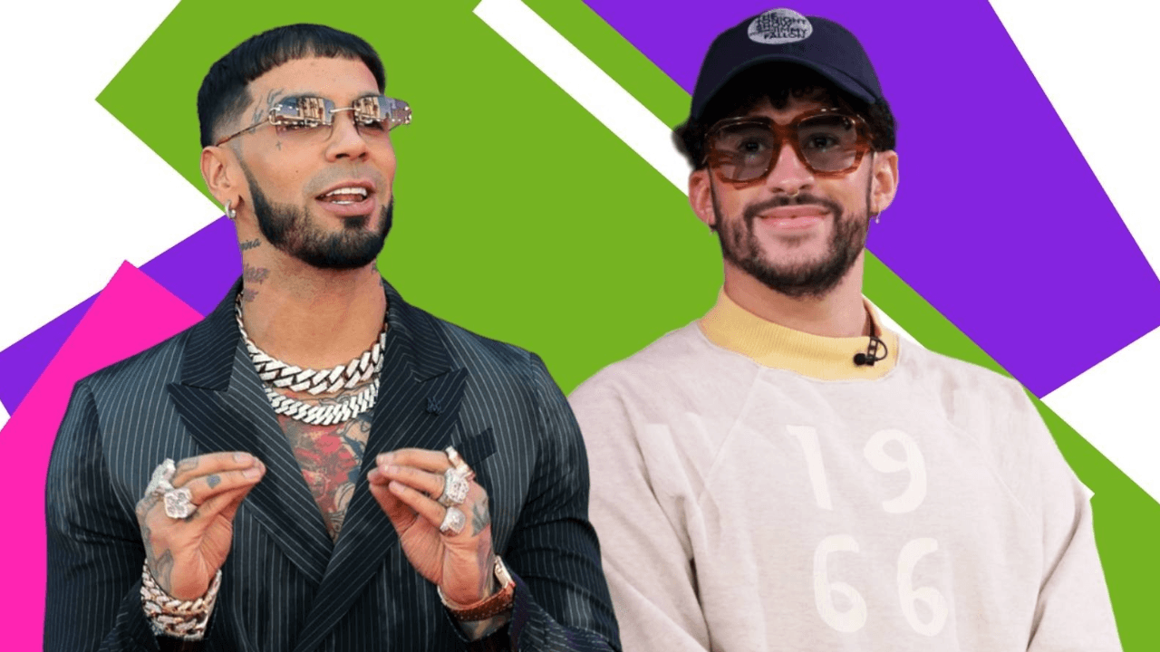 Imagen Principal de Nota: Anuel AA arremete contra Bad Bunny y asegura que agredió y abusó de Kendall Jenner