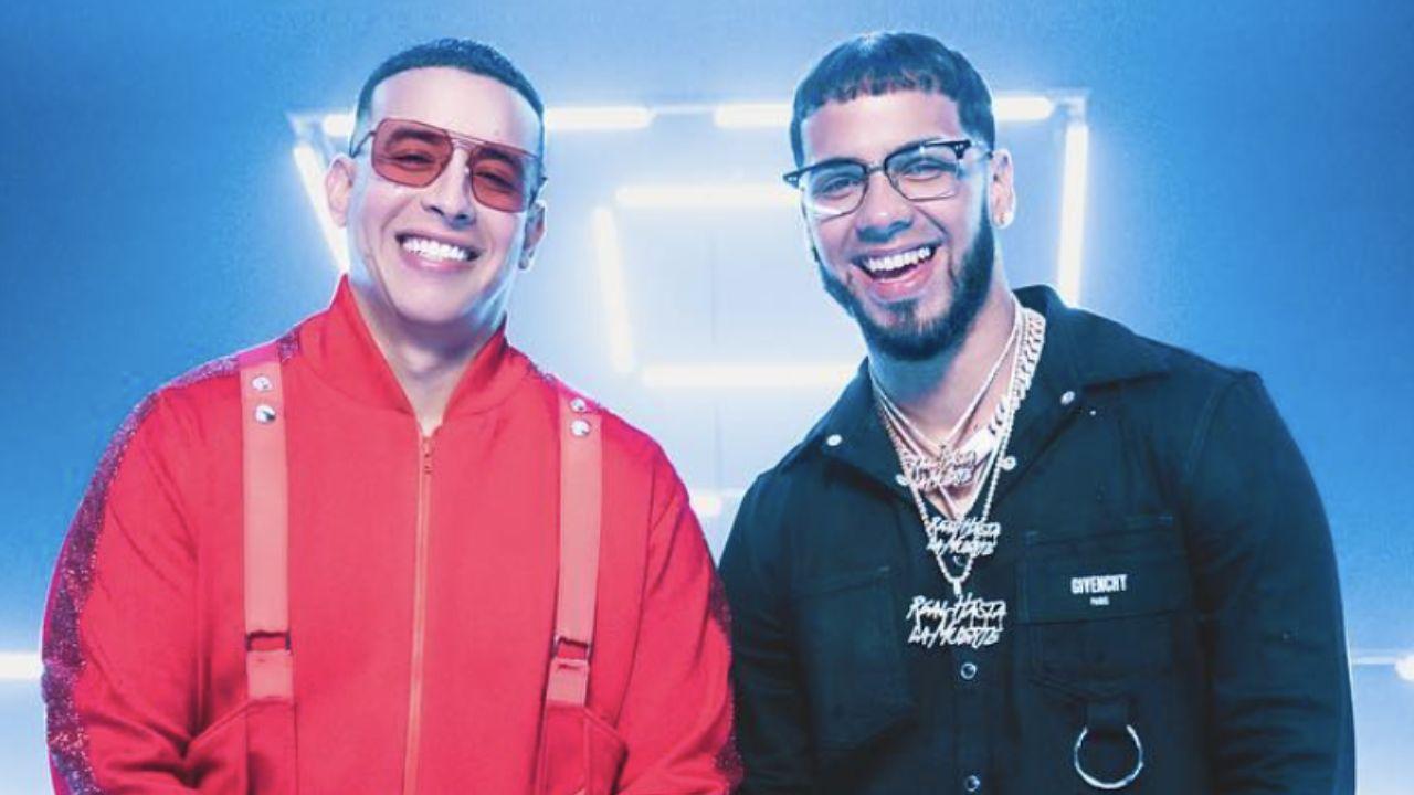 Imagen Principal de Nota: Daddy Yankee lanza explosiva respuesta ¿Indirecta para Anuel?
