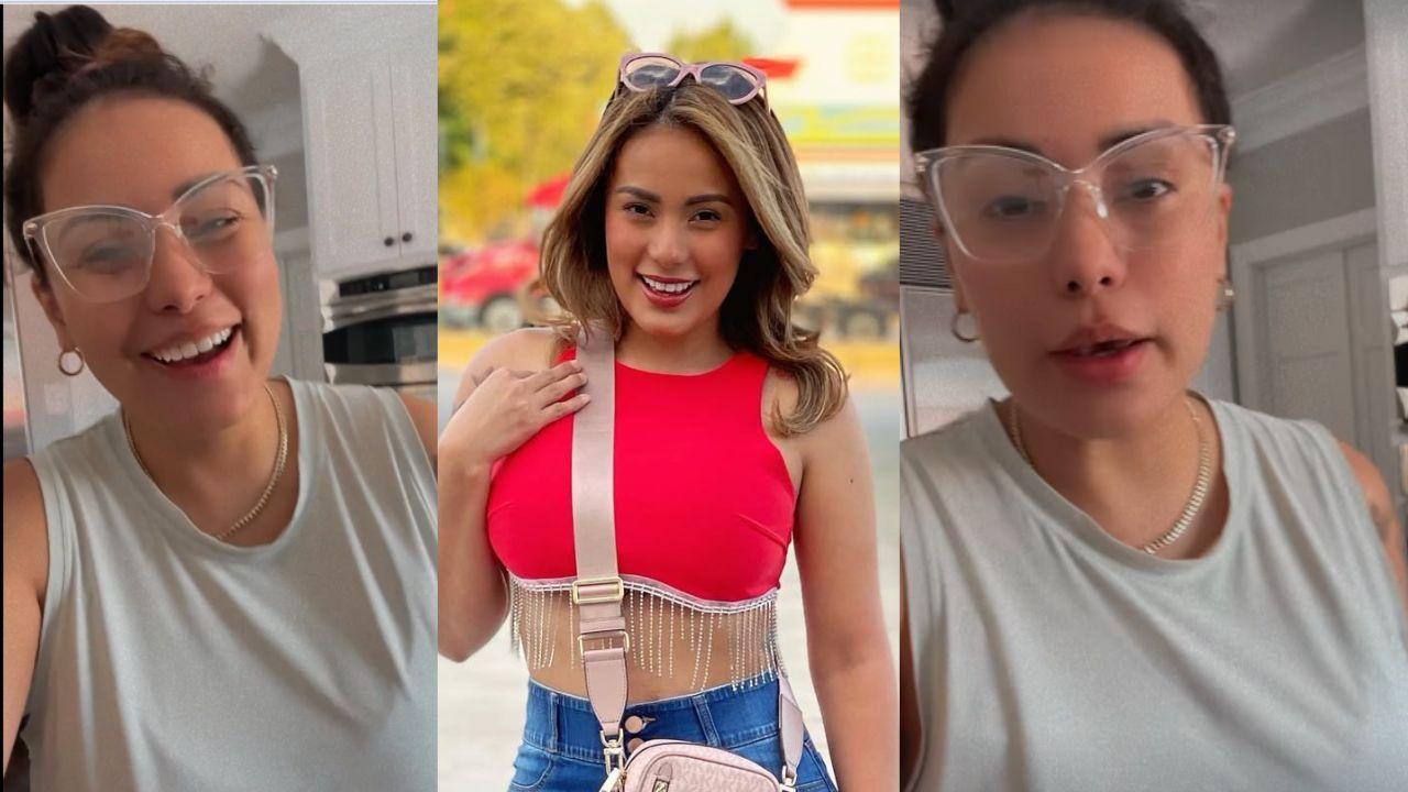 Imagen de Elsa Oseguera inicia dieta tras recibir críticas por su peso en redes sociales