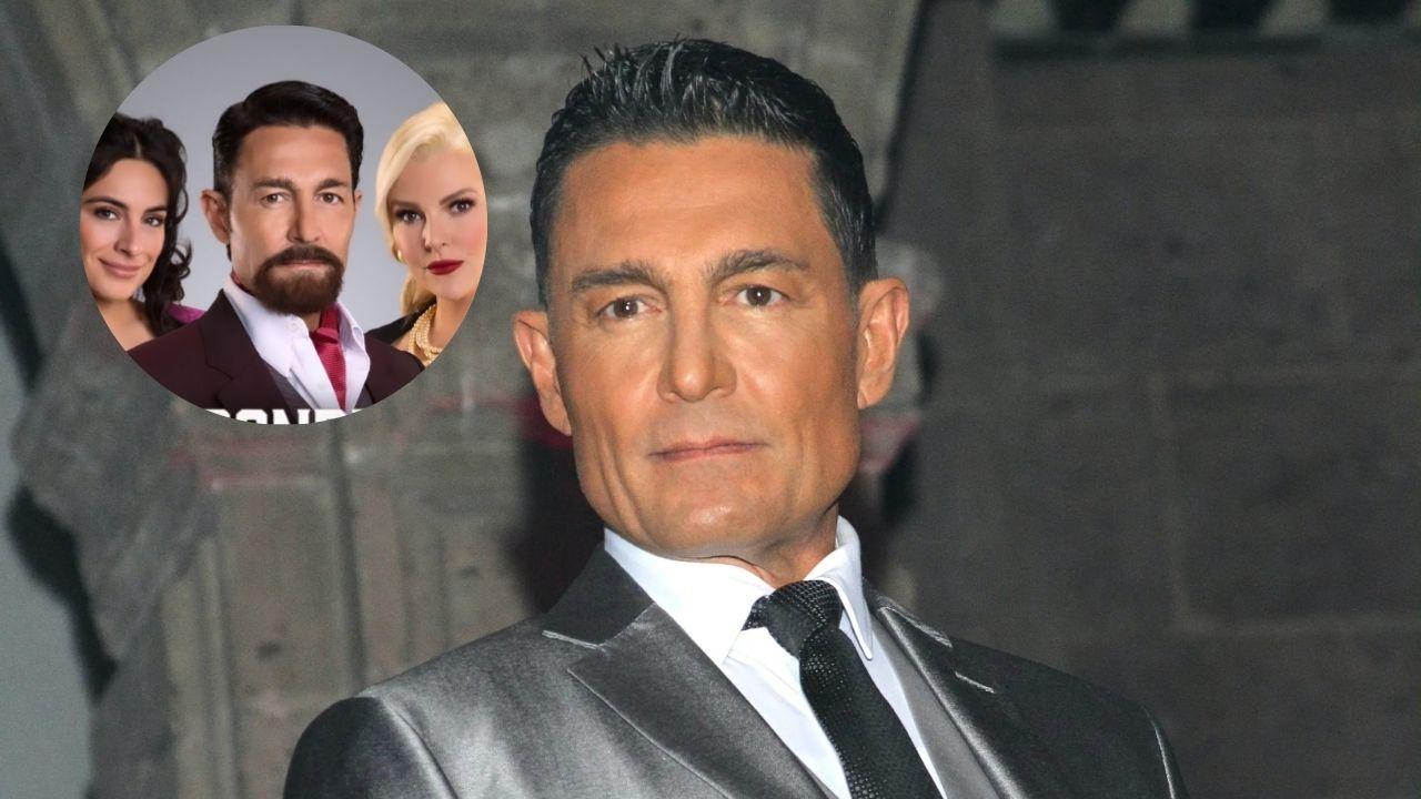 Imagen Principal de Nota: Fernando Colunga sorprende con nuevo look en su regreso a las telenovelas: ¡Irreconocible en 'El Conde'!