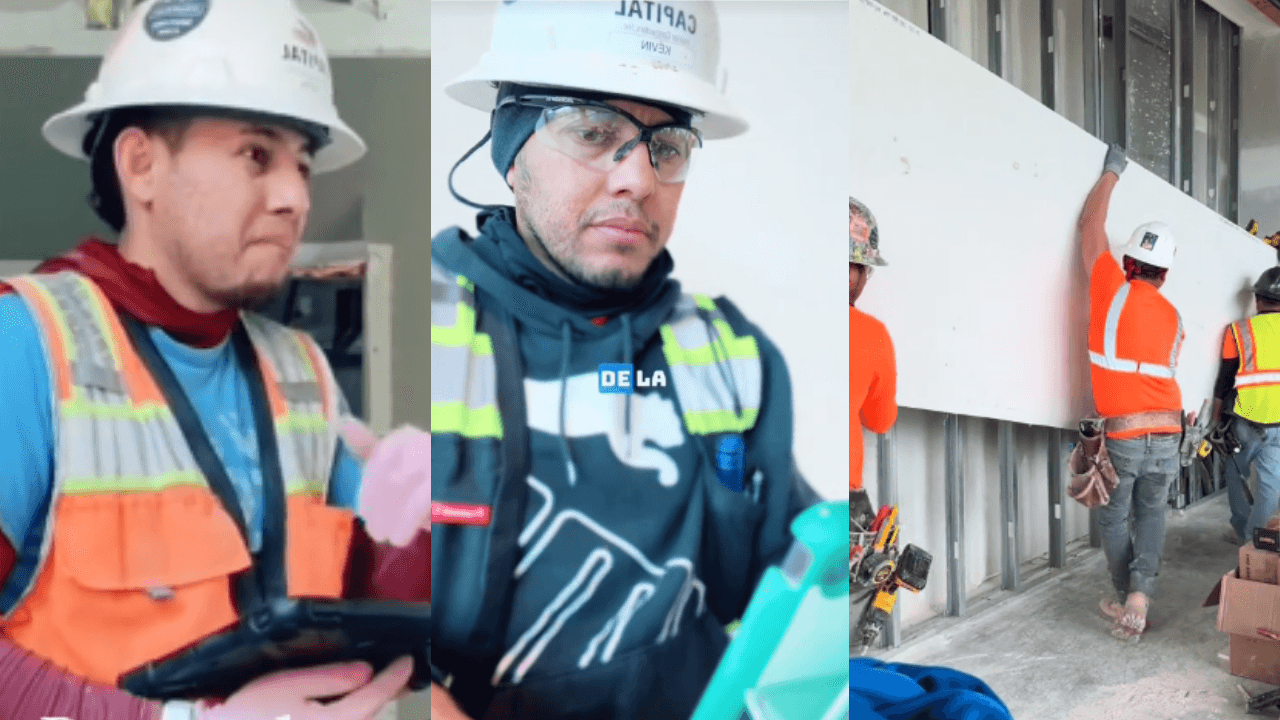 Imagen Principal de Nota: Kevin Umaña: El hondureño que destaca en EE. UU. como ingeniero civil