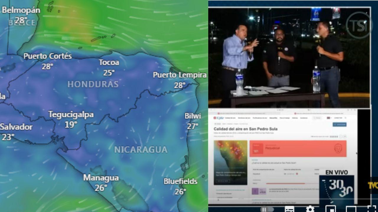 Imagen Principal de Nota: Hasta esta fecha se registrarán lluvias sostenidas en Honduras, según Copeco