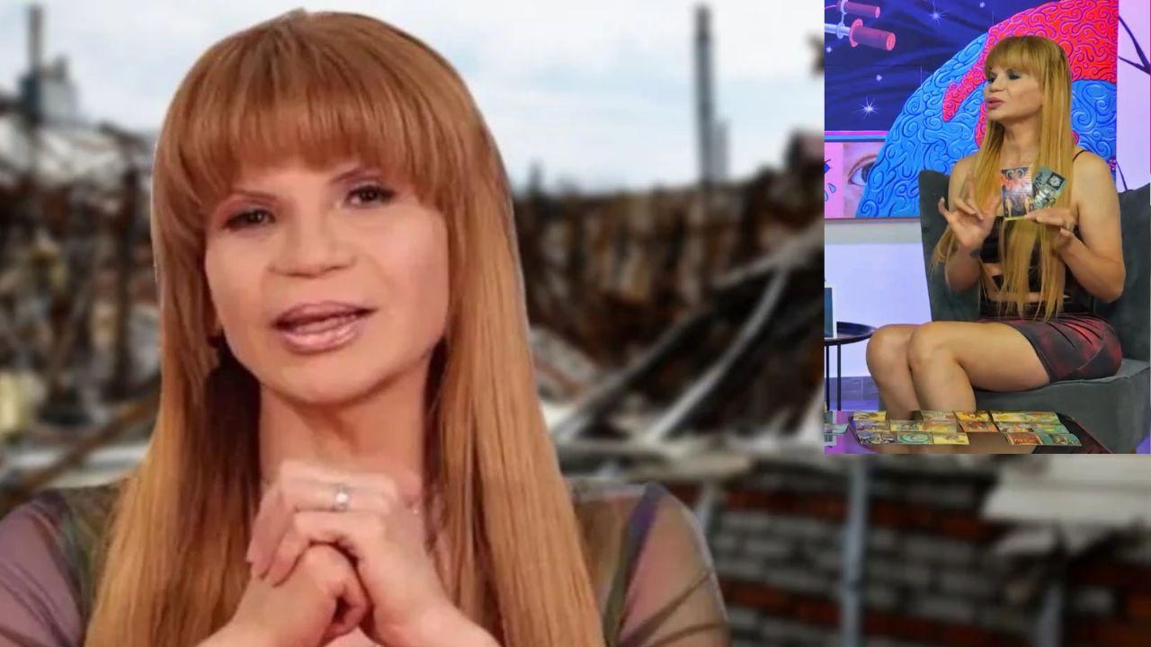 Imagen Principal de Nota: Mhoni Vidente advierte sobre fuertes sismos para el mes de mayo