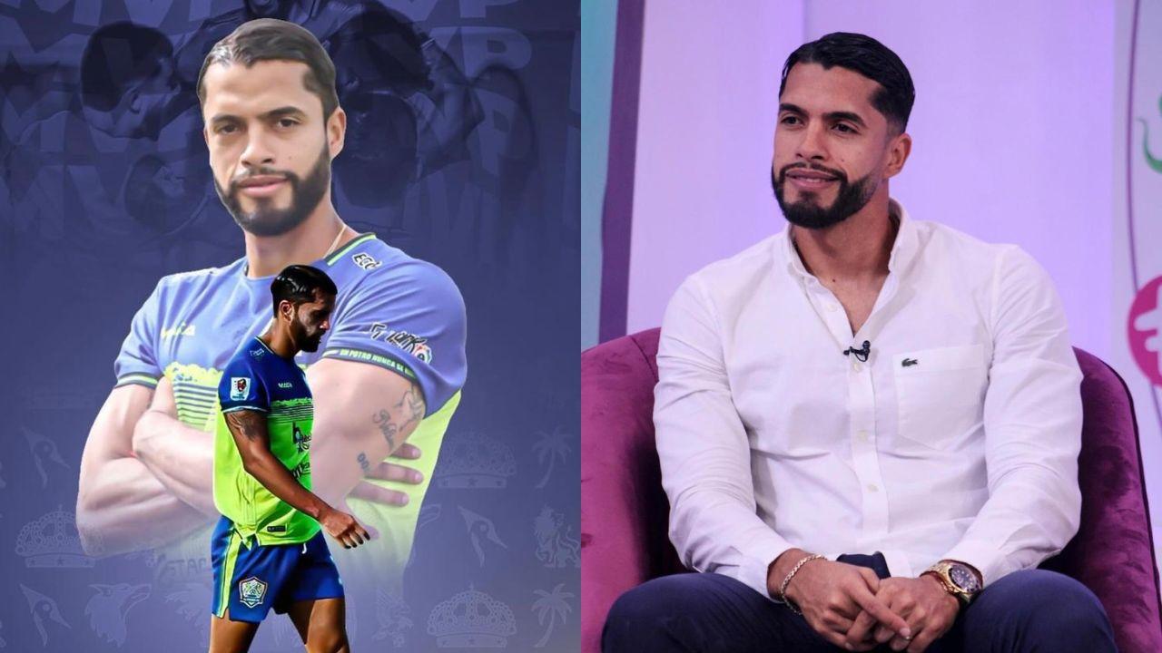 Imagen Principal de Nota: Nelson Muñoz responde preguntas picantes en nueva temporada de 'El Hilo'