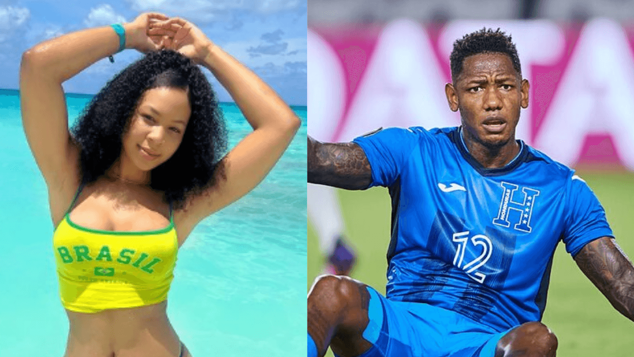 Imagen Principal de Nota: La novia de Romell Quioto enciende las alarmas de ruptura con el jugador en medio de atrevidas fotos