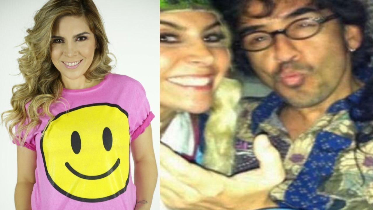 Imagen de Karla Panini, acusada de brujería por famoso productor de televisión