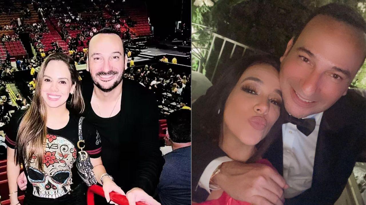Imagen Principal de Nota: Paola Lazarroni dedica tierno mensaje a su esposo durante su cumpleaños
