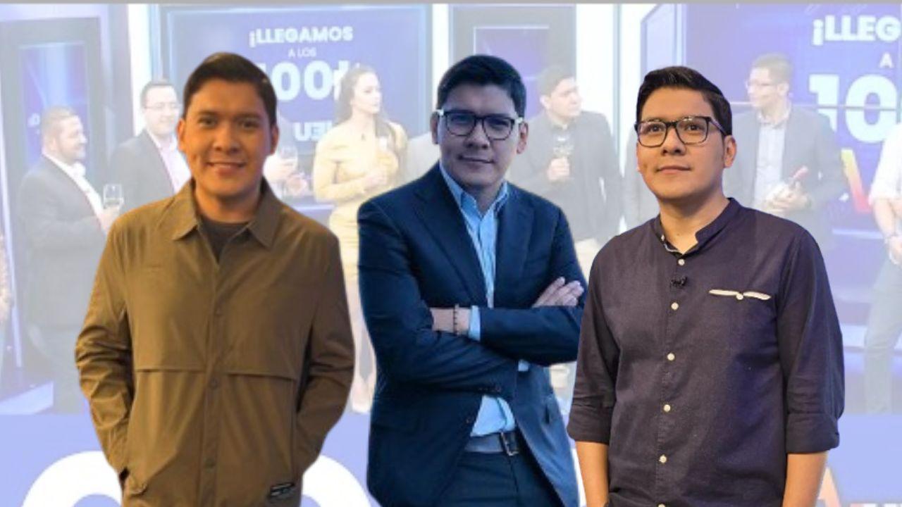 Imagen Principal de Nota: Néstor Cruz: presentador de 'Deportes TVC' que conquista corazones, ¿está soltero?