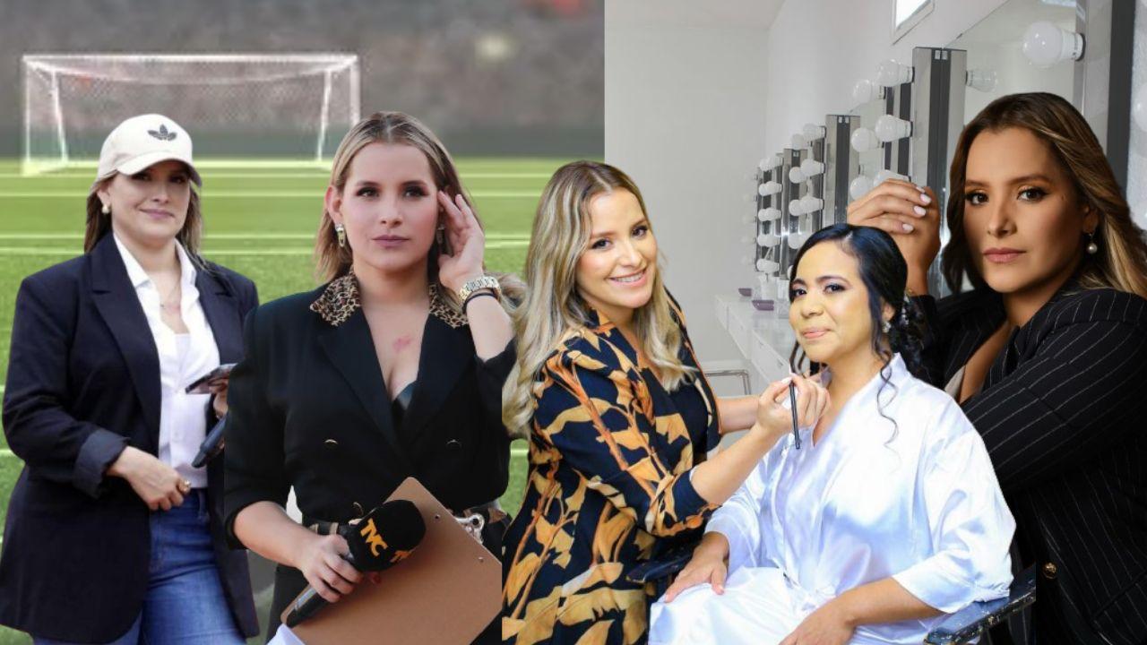 Imagen Principal de Nota: A esto se dedica Tanya Rodríguez tras su salida de Deportes TVC