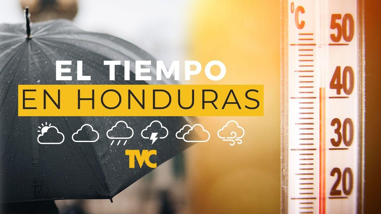 Imagen Principal de Nota: Lluvias con actividad eléctrica este domingo en estas zonas de Honduras