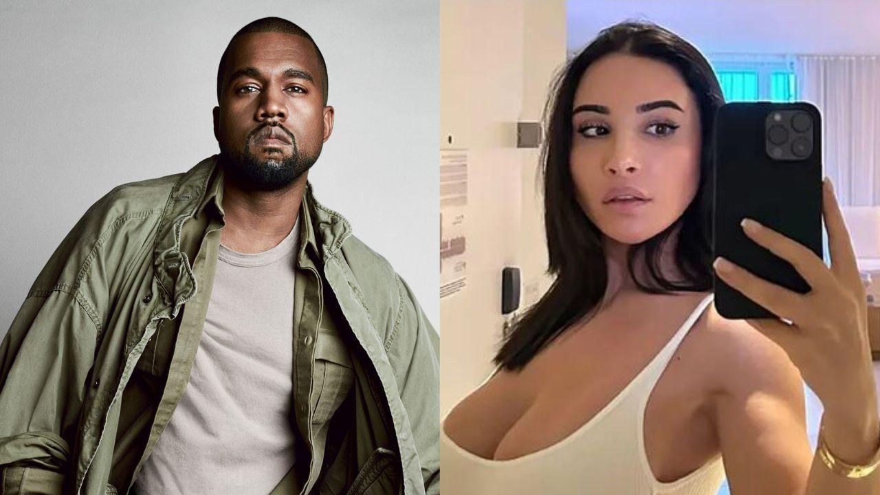 Imagen Principal de Nota: Kanye West, expareja de Kim Kardashian, demandado por su exasistente por presunto acoso sexual