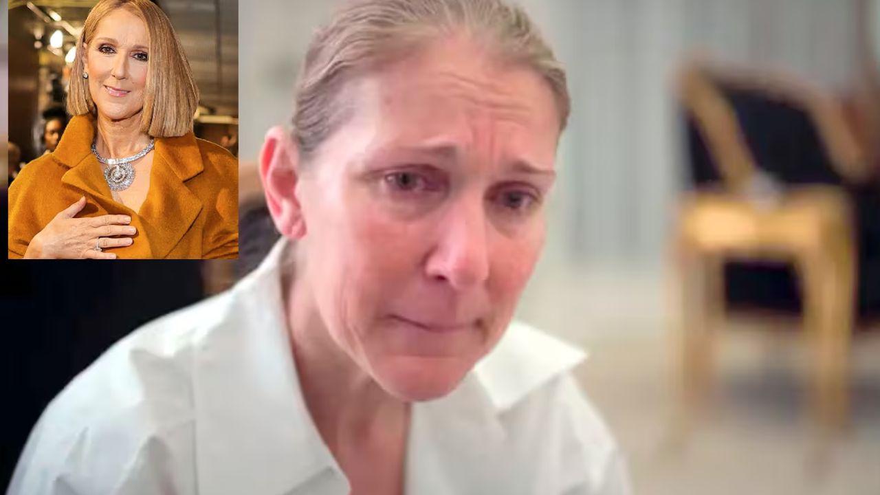 Imagen de Celine Dion revela las complicaciones que enfrenta con el síndrome de ‘persona rígida’