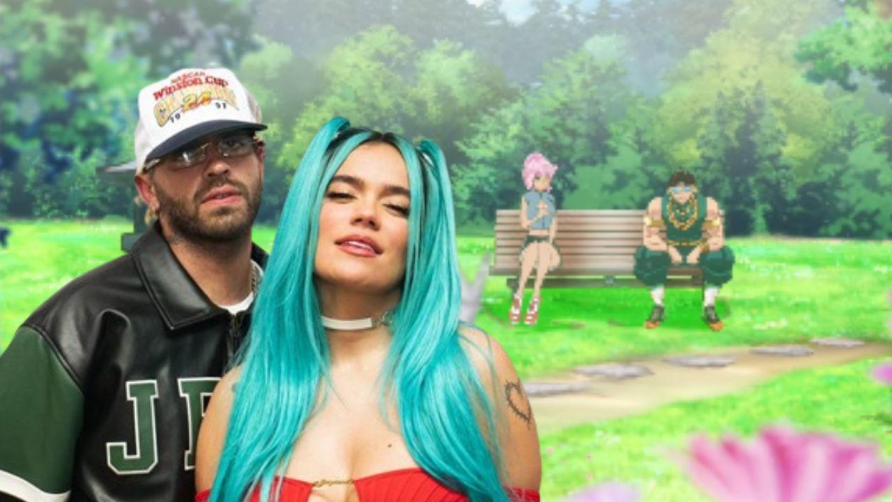 Imagen Principal de Nota: Feid sorprende con nuevo proyecto de anime 'Sorry 4 That Much' ¿Karol G involucrada?