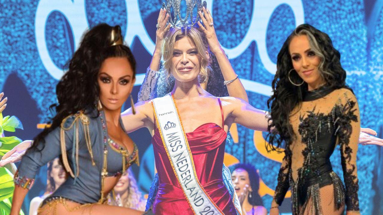 Imagen Principal de Nota: Ivonne Montero enciende las redes al criticar la participación de mujeres trans en concursos de belleza