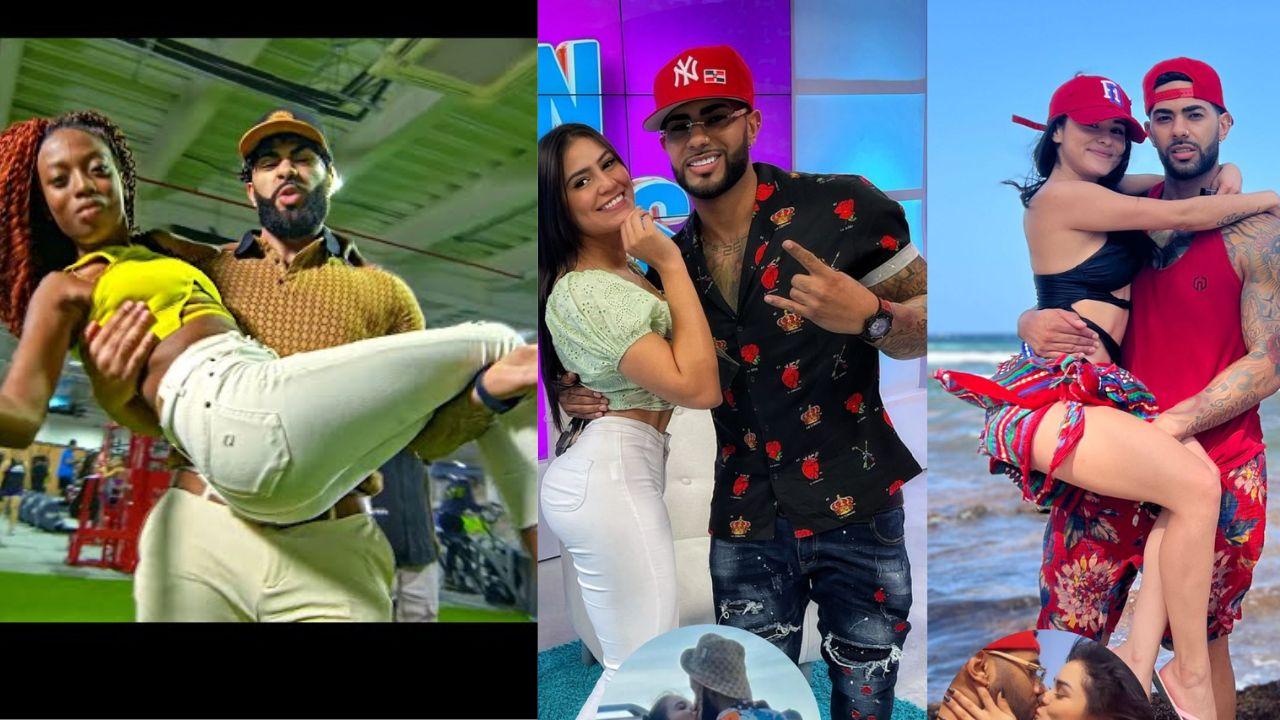Imagen de Jeyel desmiente romance con Lidia Álvarez y revela a las dos hondureñas que conquistaron su corazón