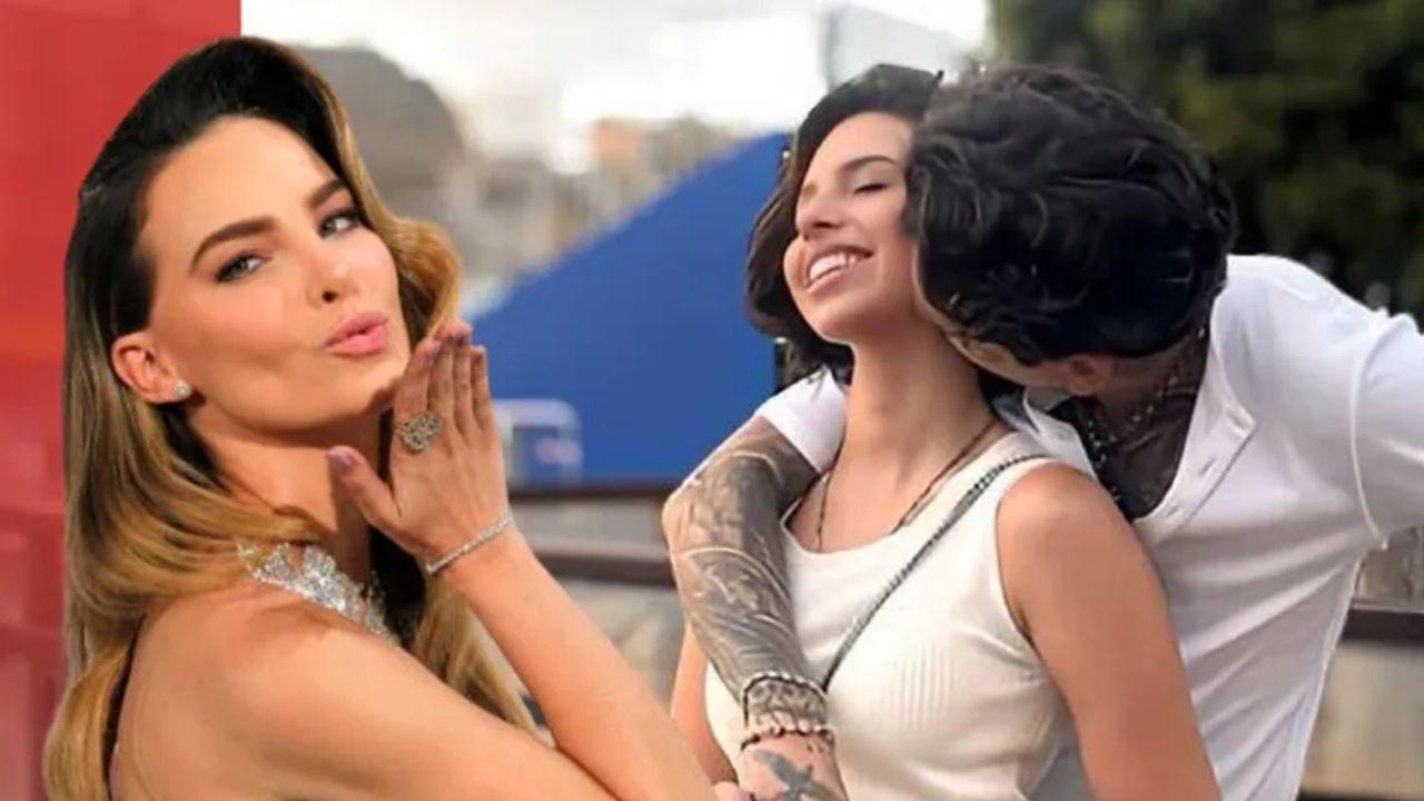 Imagen Principal de Nota: Belinda rompe el silencio sobre Christian Nodal y Ángela Aguilar